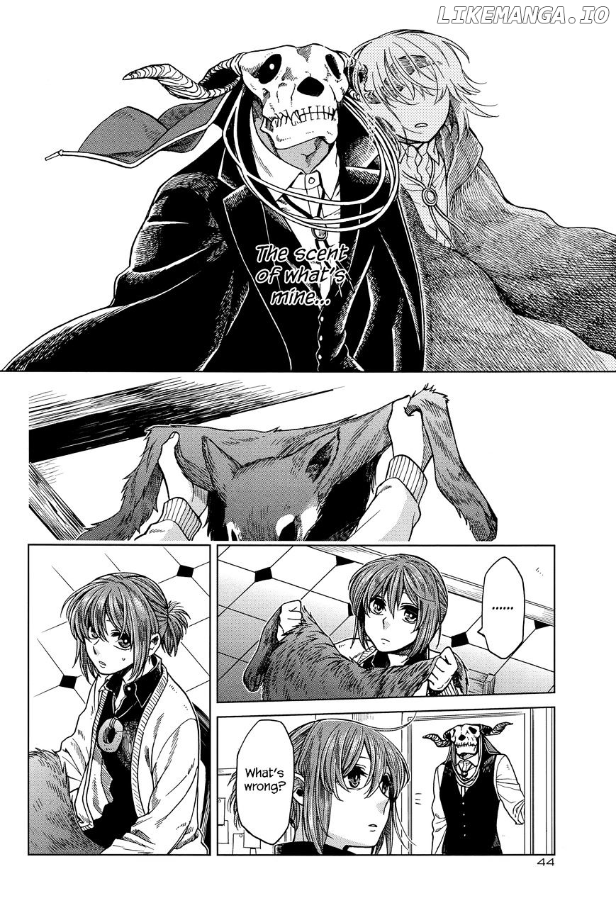 The Ancient Magus Bride, Chapter 30 image 02